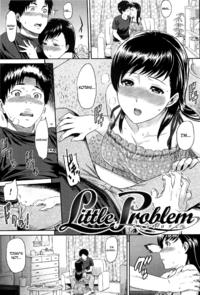 Free Hentai Manga Gallery: [Yoshiura Kazuya] Ibitsuna Ch. 8 - Little Problem [English] =LWB=