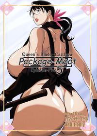 Free Hentai Doujinshi Gallery: (C76) [Shiawase Pullin Dou (Ninroku)] Package-Meat 5 (Queen's Blade)