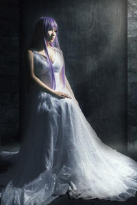 Free Hentai Cosplay Gallery: Saint Seiya - Athena COSPLAY