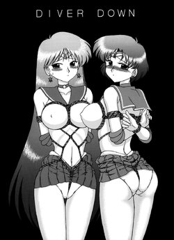 (CR33) [BLACK DOG (Kuroinu Juu)] Diver Down (Bishoujo Senshi Sailor Moon) [Vietnamese Tiếng Việt] [Shiba Aoki]
