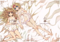 Free Hentai Doujinshi Gallery: (Reitaisai 9) [Ichinose (Tarou)] Twinkle Star | La Estrella Centelleante (Touhou Project) [Spanish] [Love Makko Suki]