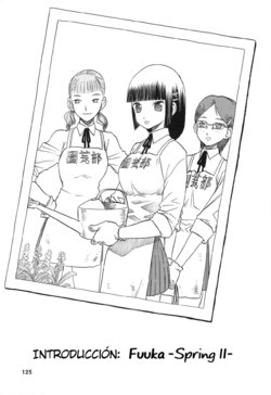 [Waku Waku Doubutsuen (Tennouji Kitsune)] Blue Snow Blue Collection ~ Extra 2 [Spanish] {Netorare World}