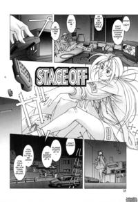 Free Hentai Manga Gallery: [Moriya Makoto] Stage Off [English][tadanohito]