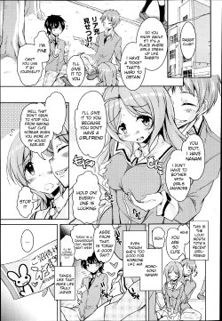 Free Hentai Manga Gallery: [Narusawa Kei] The March Rabbits Of An After School [Ch. 1-2] (COMIC AUN) [English] [Kameden]