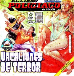 Free Hentai Western Gallery: El Libro Policiaco de Color 1338