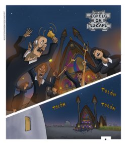 [Sipaktli] Corelo 08 - Escape [Spanish]