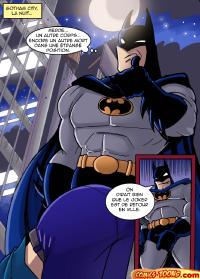 Free Hentai Western Gallery: [Comics Toons] Raven's Dream (Teen Titans, Batman) [French] [Excavateur]
