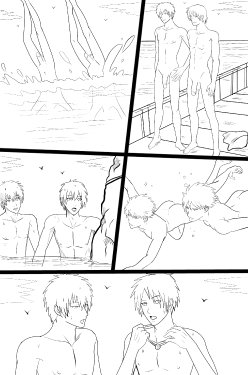 Free Hentai Western Gallery: Wet Love