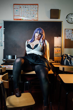 Momokun - Sakura Matou