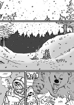 Free Hentai Western Gallery: [husky92] Until The Snow Melts