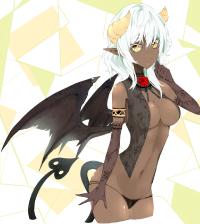 Free Hentai Image Set Gallery: Monster Girls Gallery