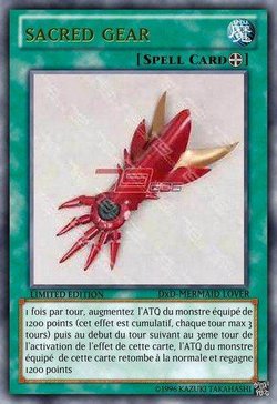 deck yugioh highshool dxd((french)