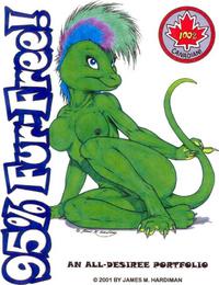 Free Hentai Western Gallery: [Skunkworks (James Hardiman)] 95% Fur Free