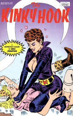 Free Hentai Western Gallery: (Eric Stanton) A Kinky Hook