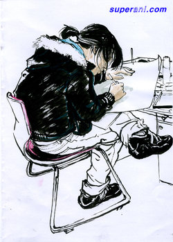 Kim Jung Gi Art Part 1