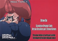 (COMIC1☆4) [Draw Go (Souichi)] Sukisuki Carly Sukisuki Aki-san W ~Cyclone to Metal (Ka-Mahou Hansha Soukou)~ (Yu-Gi-Oh 5D's) [Portuguese-BR] {Chrono Kimera}