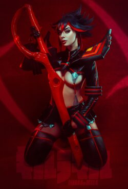 Valentina Kryp - Ryuko