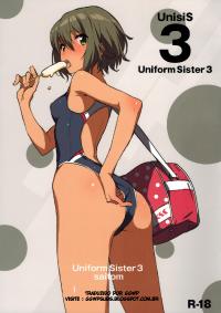 Free Hentai Doujinshi Gallery: (COMITIA108) [Chroma of Wall (saitom)] UnisiS3 [Portuguese-BR] [GGWP]