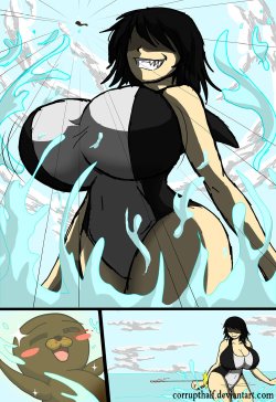 Art by CorruptKING (CorruptHalf)