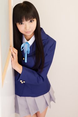 Free Hentai Cosplay Gallery: ねここ -After School- (けいおん! 秋山澪)