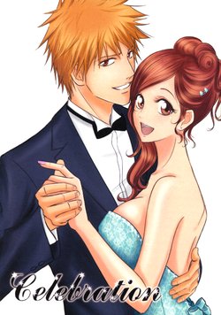 Free Hentai Non-H Gallery: [A LA FRAISE (NEKO)] Celebration (Bleach)