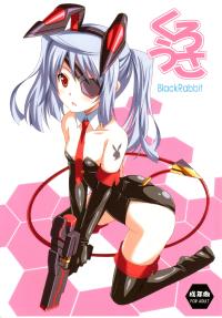 Free Hentai Doujinshi Gallery: (COMIC1☆5) [LemonMaiden (Aoi Marin)] Kuro Usa (IS <Infinite Stratos>) [Thai ภาษาไทย] [Sorekara]