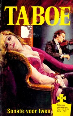 Taboe - 114 - Sonate Voor Twee (Dutch)