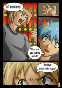 Free Hentai Western Gallery: Hard lessons