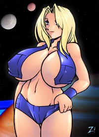 Free Hentai Western Gallery: Artist-Zdemian