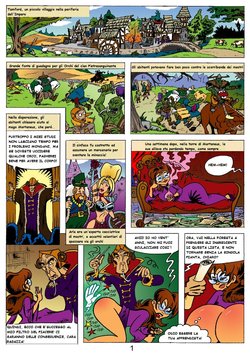 This is Orcward (italian version) by Signor Sculaccioni