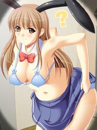 Free Hentai Image Set Gallery: secret milk (Amasa Hikae) Image set