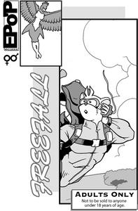 Free Hentai Western Gallery: [wom-bat] Freefall