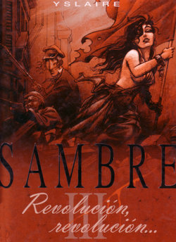 [Yslaire] Sambre 03 Revolución, revolución [Spanish]