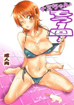 Free Hentai Doujinshi Gallery: One Piece - Nami-chan to Mou <german>