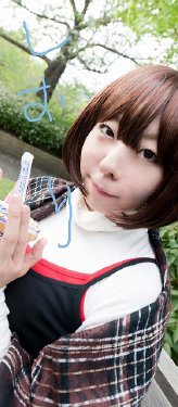Free Hentai Cosplay Gallery: [雨天まこ]カノンのエロコス