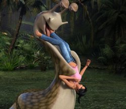 [UmbraDiadem] Emily and the Slug