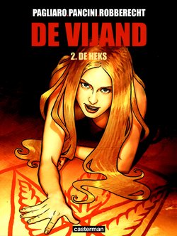 De Vijand - 02 - De Heks (Dutch)