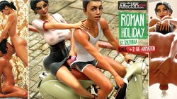 Free Hentai Misc Gallery: Smerinka - Roman Holiday
