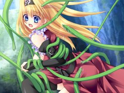 Free Hentai Artist CG Set Gallery: [%PETUAL] Petit Shokubutsu Shokushu [Incomplete]