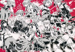 Free Hentai Non-H Gallery: (Reitaisai 12) [Senbei-ya (Okoge Senbei)] Kobanashi 3 (Touhou Project)