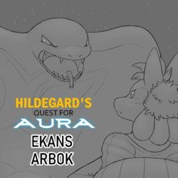 [FidchellVore] - (4) Hildegard's Quest for Aura - Ekans