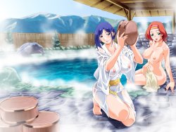 [Discovery] Tsuma X Tsuma Adventure ～Hitozuma Onsen Hanjouki ～