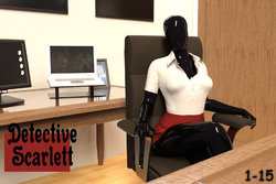 Detective Scarlett [StepOneOneDesire]