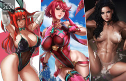 Dandonfuga || January 2020