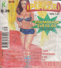 [XXX Mexican Comic] El Sofa del Placer 0039 [Uncensored]