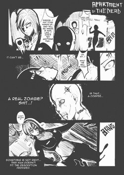 [dualberettas9999] Apartment of the Dead