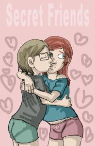 Free Hentai Western Gallery: Secret Friends (ongoing)