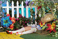 Free Hentai Cosplay Gallery [Erica Campbell] Off to See the Wizard (Wizard of Oz)