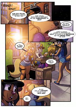 [Linno] Dixie Comic (New)