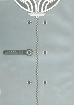 [Pasta's Estab (Range Murata)] SPHERES++ LAST EXILE character filegraphy plus plus (Last Exile)